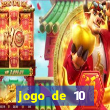 jogo de 10 centavos no esporte da sorte